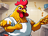 Yummy Chicken Escape
