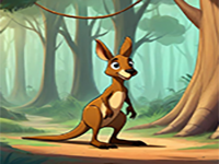 Fun Kangaroo Rescue