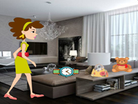Play Luna Ready To Shopping - Free Online Escape Game