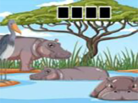 Play Hunger Beak Escape - Free Online Escape Game