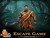 Play Jungle Settler Rescue - Free Online Escape Game