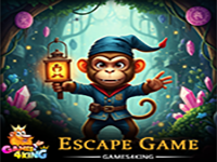 Play Jungle Monkey Kid Rescue - Free Online Escape Game