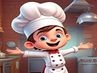 Junior Chef Lad Escape