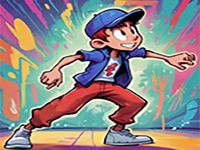 Funky Boy Escape