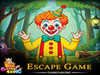 Play Funny Jester Escape - Free Online Escape Game