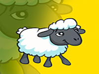 Funny Sheep Rescue