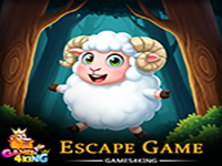 Play Funny Sheep Escape - Free Online Escape Game