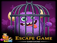 Play Funny Big Monster Rescue - Free Online Escape Game