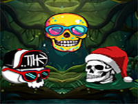 Funny Skull Jungle Escape