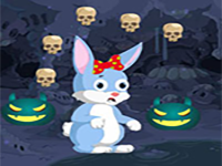 Bunny Escape From Scary Cave
