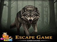 Play Hunt The Wolf Escape - Free Online Escape Game
