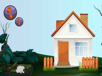 Play Curious Cat Escape - Free Online Escape Game