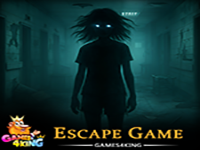 Play Furious Ghost Girl Escape - Free Online Escape Game