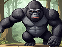 Furious Gorilla Escape