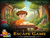 Play Curious Boy Escape - Free Online Escape Game