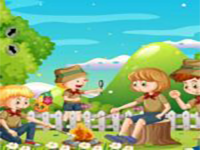 Play Furry Friend Rescue - Free Online Escape Game