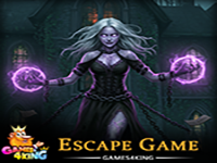 Play Cursebound Witch Escape - Free Online Escape Game