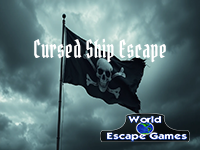 Play Cursed Ship Escape Chapter 1 - Free Online Escape Game