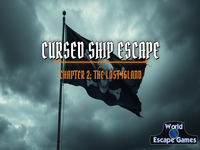 Play Cursed Ship Escape Chapter 2 The Lost Island - Free Online Escape Game