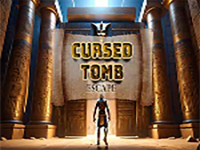 Cursed Tomb Escape