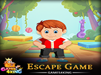 Play Cute Healthy Boy Escape - Free Online Escape Game