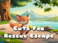 Cute Fox Rescue Escape