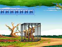 Play Nutty Trap Escape - Free Online Escape Game