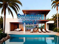 Play Swimming Pool Escape 2 - Free Online Escape Game