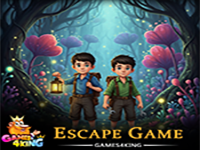 Play Twin Brothers Train Escape - Free Online Escape Game