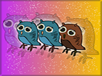 Play Owl Chicks Rescue From Cage - Free Online Escape Game