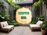 Play Exotic Spa escape - Free Online Escape Game