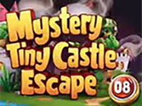 Mystery Tiny Castle Escape 08