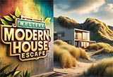 Mystery Modern House Escape