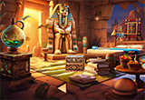 Mystery Pyramid Escape