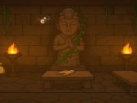 Play Mystic Temple Expedition - Free Online Escape Game