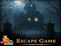 Play Mystic Hollow House Escape - Free Online Escape Game