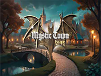 Play Mystic Town Escape - Free Online Escape Game