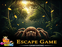 Play Mystic Spider Escape - Free Online Escape Game