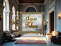 Play Azure Palace Escape - Free Online Escape Game