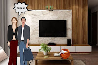 Play Couple Attends Business Meeting - Free Online Escape Game