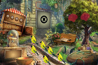 Play Cute Turkey Hidden Escape - Free Online Escape Game