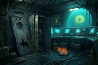Play Deep Sea Monster Escape - Free Online Escape Game