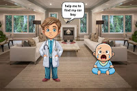 Play Doctor Find Missed Car Key - Free Online Escape Game
