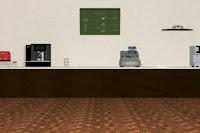 Play Escape Rooms: Street Cafe - Free Online Escape Game