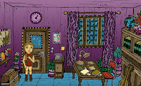 Journey in the Mine Escape