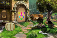Play Magic Banana Boy Escape - Free Online Escape Game