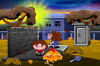 Play Monkey Go Happy: Stage 304 - Free Online Escape Game