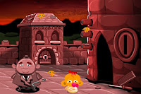 Play Monkey Go Happy: Stage 307 - Free Online Escape Game