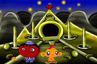 Play Monkey Go Happy: Stage 309 - Free Online Escape Game