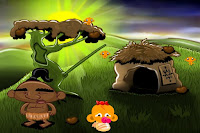 Play Monkey Go Happy: Stage 312 - Free Online Escape Game